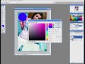 Photoshop Tutorial: Blending Colors Photoshop Tutorial: Blending Colors