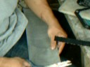 Thailand, RSTDC : a student on trainin to make PEM electrolyzer(3)