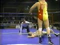 I-TON & Vern Siebert vs JJ Jetson & Dale Houston Fall #2