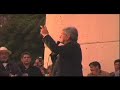 AMLO. Tijuana. Combate a los monopolios