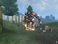 New Demo of Meteor Atronach Spell