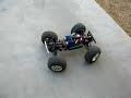 Revo 4 wheel steering