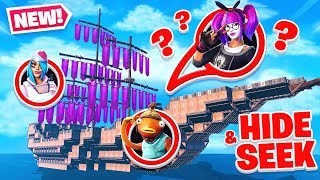 jelly hide and seek in fortnite