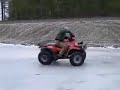 ATV Snow Riders - snow quad