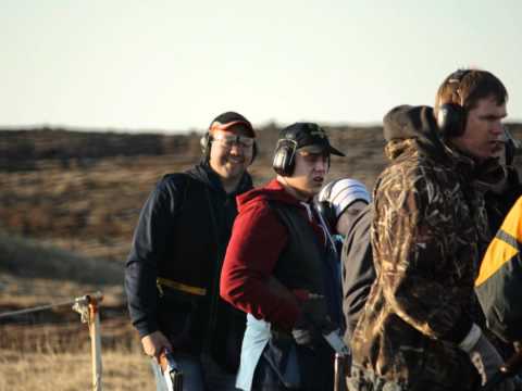 Vísmótið Skeet 2012