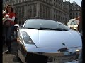 Gumball 3000 - 2007 - Lamborghini Gallardo Chrome Gumball 3000 - 2007 - Lamborghini Gallardo Chrome