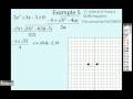 Algebra 2 5 7 Lesson Part 2 Graphing and Solving Quadratic Inequalities