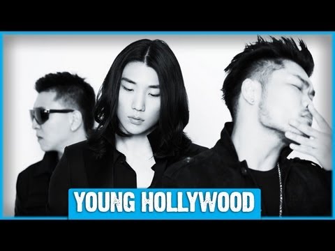 Aziatix Photoshoot in Miami!