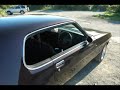 Monaro Burnout vid to Metalica