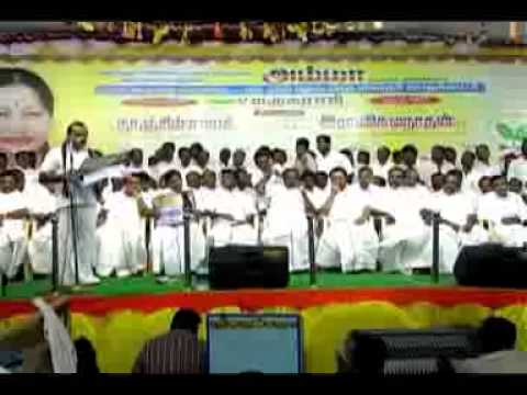 Sampath.com - Nanjil Sampath ADMK Speech 2013 Dindukkal Part 1 of 11.