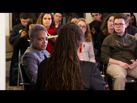 Lori Lightfoot