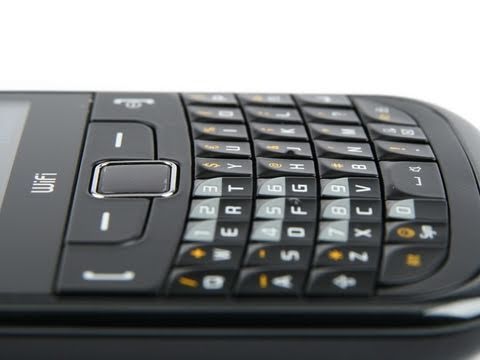 Samsung Ch@t 335 Review