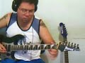 brasileirinho na guitarra cesar tavares