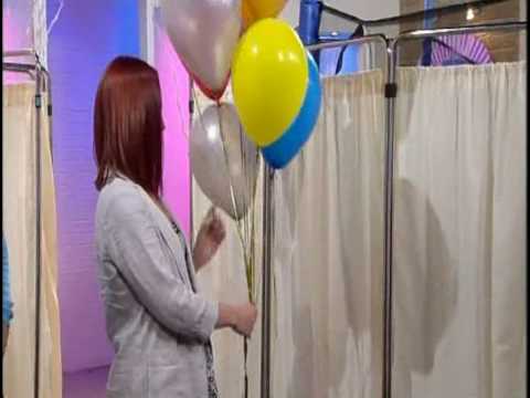 ITV Phobia of balloons
