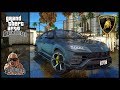 2018 Lamborghini Urus для GTA San Andreas видео 1