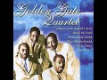 the greatest gospel do-wop group ever.
this song was recorded in 1946.

group personnel
1. al hall
2. carl kress
3. clyde riddick
4. conrad fredrick

love the golden gate quartet.