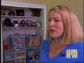 Get the Toy Room Organized