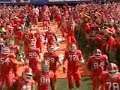 Dabo Swinney runs The Hill vs Georgia Tech