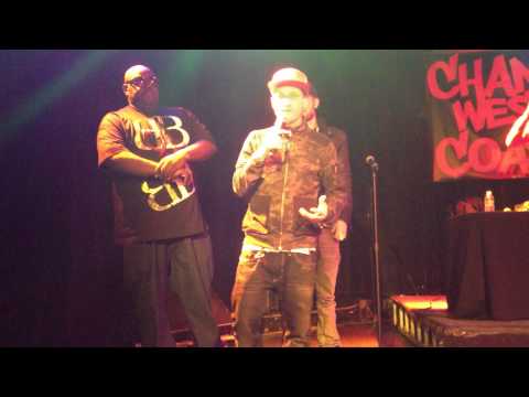 chanel west coast - Rob Dyrdek, Big Black and Drama want Chanel to tone down her song Cookie so that it's less sexual.