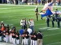 Cleveland Browns National Anthem Jeff Timmons Cleveland Browns National Anthem Jeff Timmons