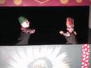 King Caspa und der Ghettoblaster