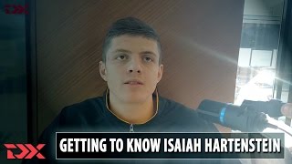 Getting to Know: Isaiah Hartenstein