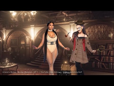 Ariana's Motive: Murder Mansion - EP 1 (Pilot) 🔍🕵️