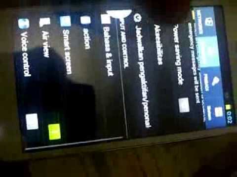 how to logout from facebook in uc browser