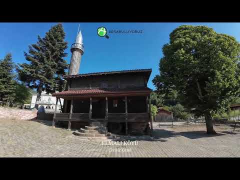 Bursa İznik Elmalı Köyü