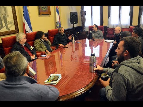 FOEB instalaría en Paysandú un centro social educativo