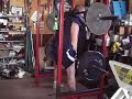 Ox lift