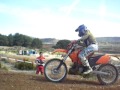 Motos de C. saltando Video