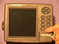 LOWRANCE LMS-1332C,337CDF,332C, 3500C - N2344DVD