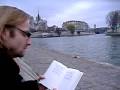 videos de Victor Hugo: Demain dès l'aube (lu à Paris en deux langues, néerlandais et français, Nederlands en Frans)