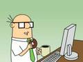 Dilbert:  Soul-O-Meter and Catbert, Evil H.R. Director Video