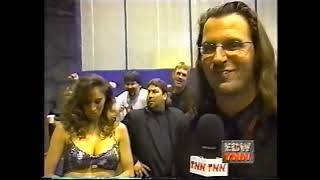 Cyrus • Joey Styles • Francine • Tommy Dreamer • Jazz  (ECW 2000)