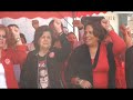 FMLN rinde tributo a Shafick Handal