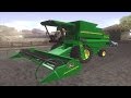 John Deere 1470 para GTA San Andreas vídeo 1