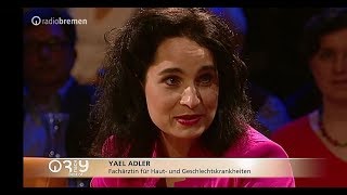 Dr. Yael Adler in 3nach9 Best of