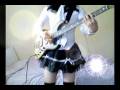 videos de [kichiku megane] under the darkness 鬼畜眼鏡ＯＰのベース 弾いてみた