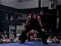 XPW Psicosis vs Super Crazy