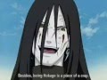 Slipknot The Nameless -  Naruto Battle of The Sannin