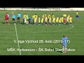 Click to View : Hurbanovo - Starý Tekov 3:0