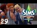 Let's Play: The Sims 3 University Life - (Part 29) - Keri Digs Redheads