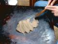 Curry spoon,bamboo (8)