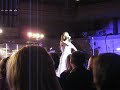 Helene Segara au Moscou Helene Segara au Moscou