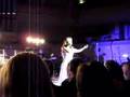 Helene Segara au Moscou
