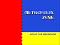 Sonic 2 Music: Metropolis Zone Sonic 2 Music: Metropolis Zone