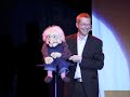 Bauchredner Jörg Jará und Herr Jensen Bauchredner Jörg Jará und Herr Jensen