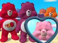 Me/Messy/Too Loud Bear first come into Care-A-Lot